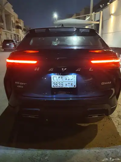 سيارة هافال موديل 2023 2
