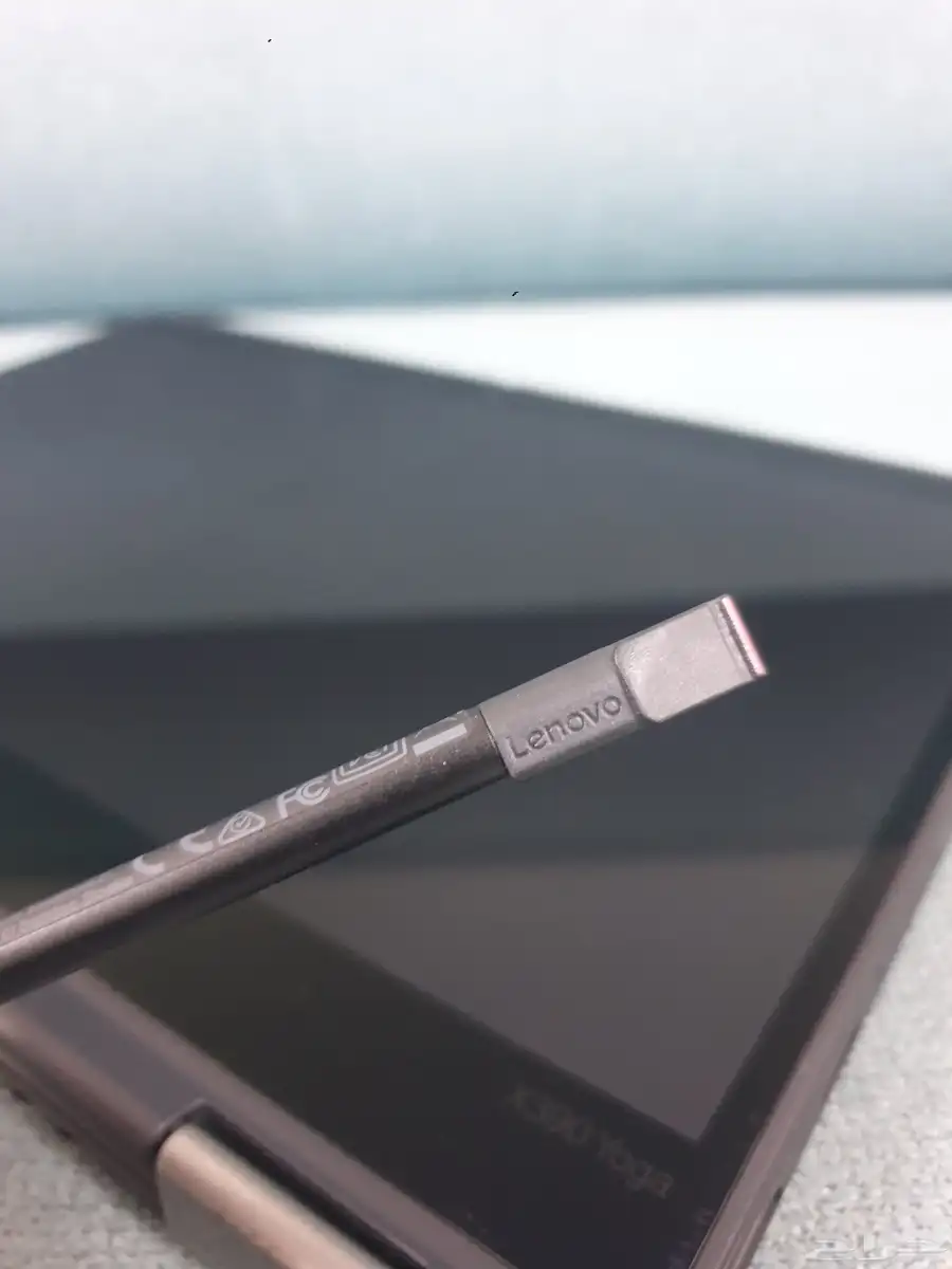 لابتوب لينوفو شاشة لمس قابل للطيء360درجة رام16هارد 522ssd 12