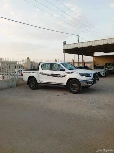 تويوتا هايلوكس 3