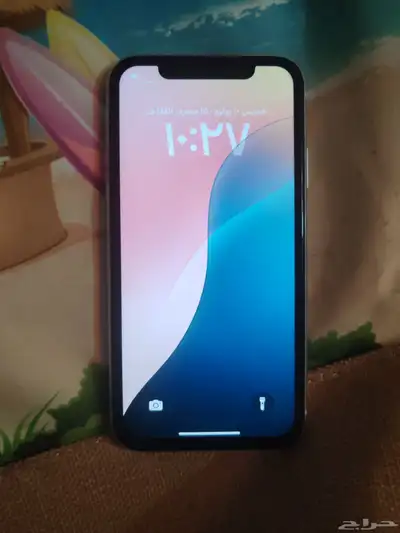 آيفون 11 جديد 128 0