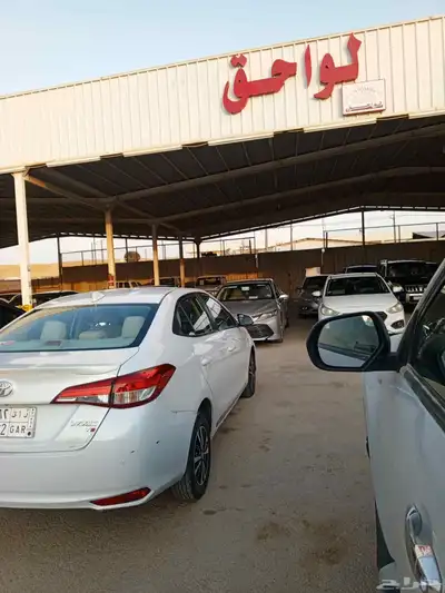 تويوتا يارس 2