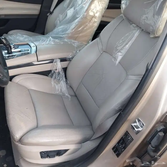 بي ام 2009 قطع غيار تشليح 7