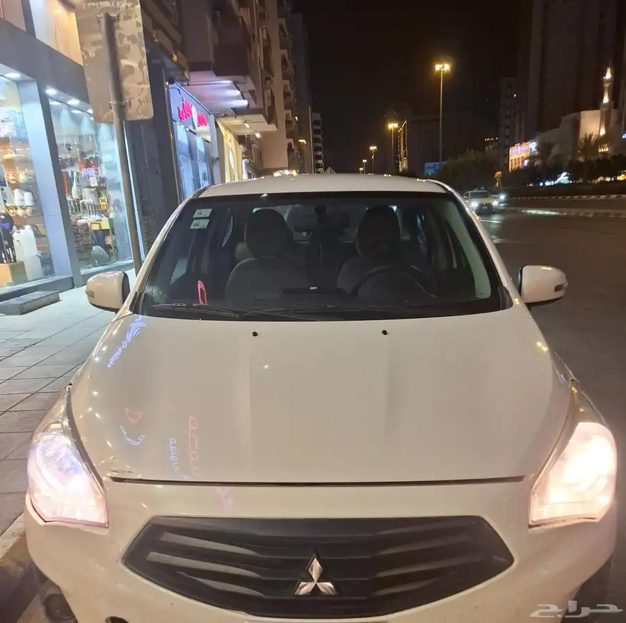 ميتسوبيش اتراج موديل موديل 2020 1