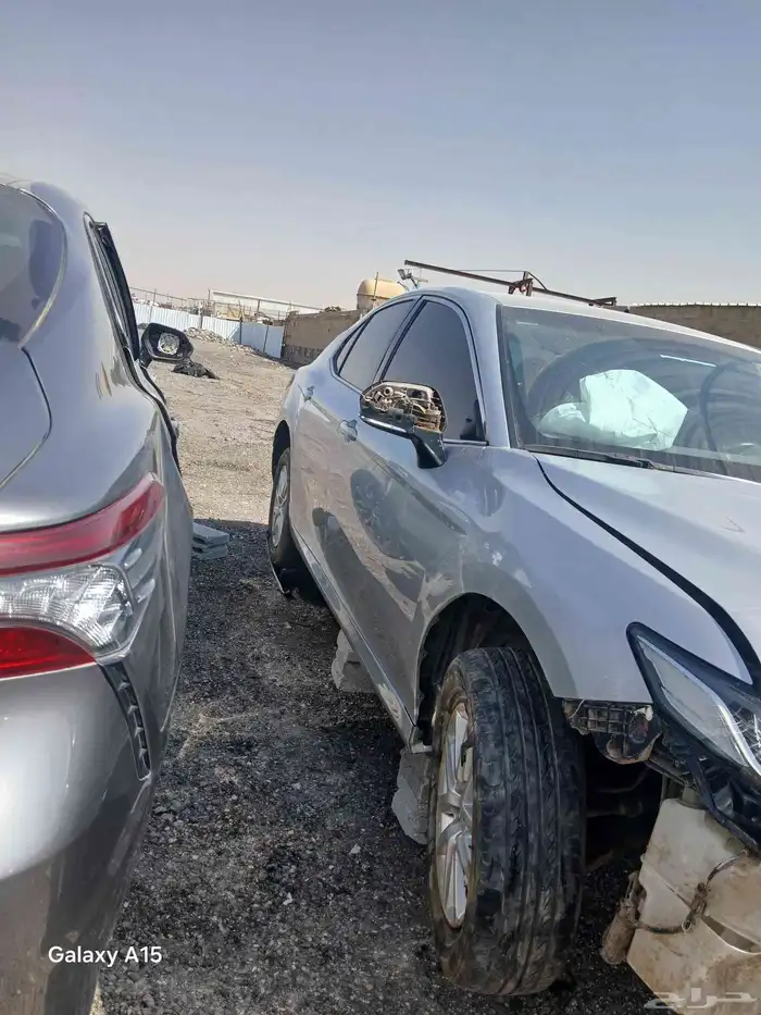 تويوتا كامري 2020 3