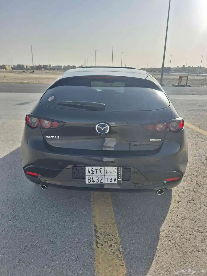 للبيع مازدا 3 هسباك 2