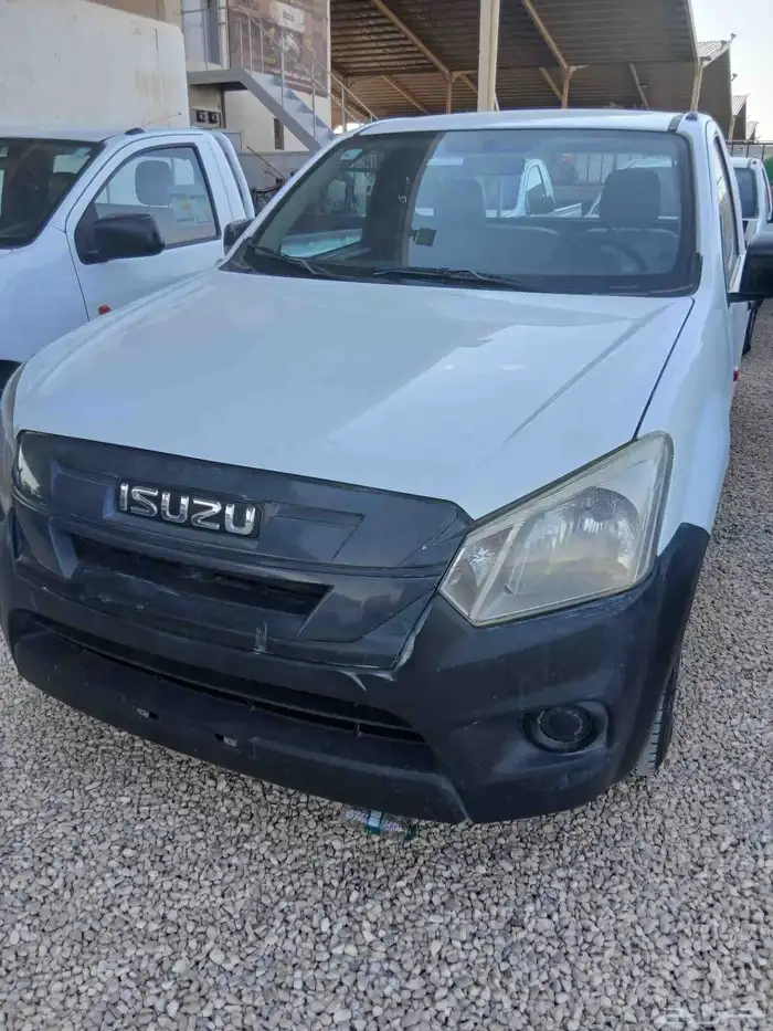 ايسوزو بكب غمارة موديل 2019 0