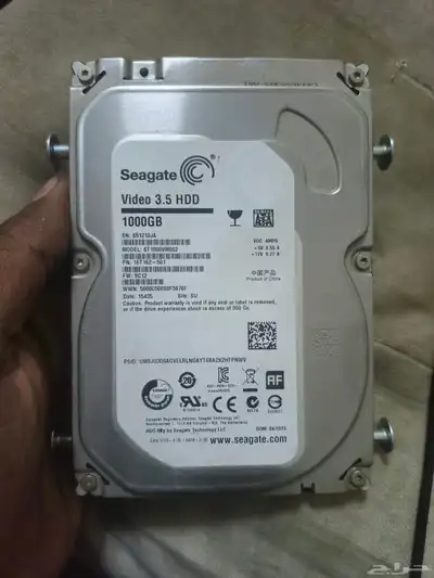 هاردسك HDD 0