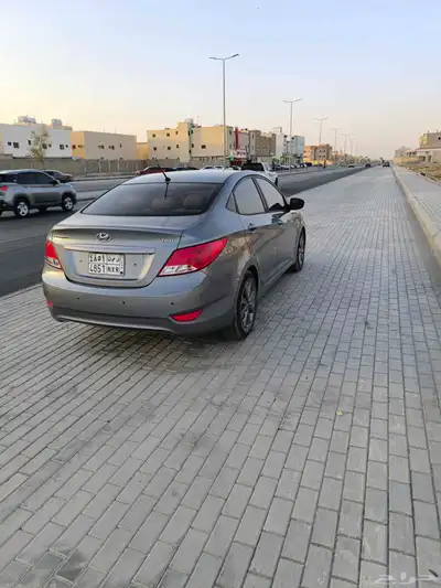 اكسنت ديزل 2018 4