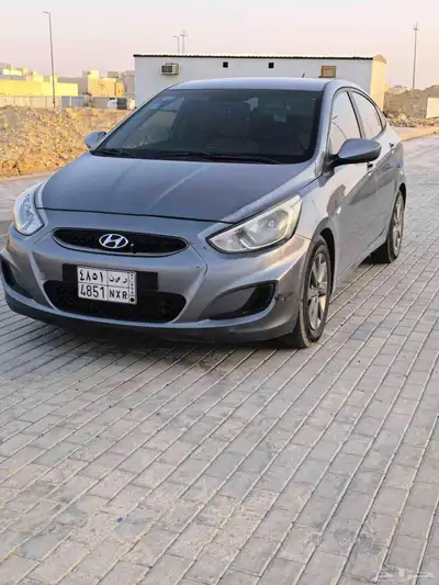 اكسنت ديزل 2018 0