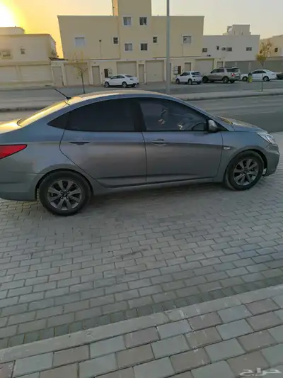 اكسنت ديزل 2018 5