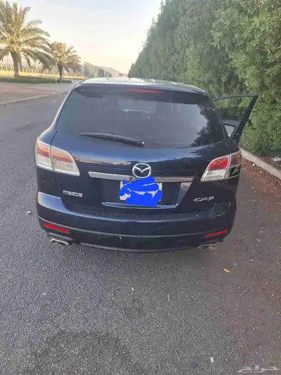 مازدا GX9 1