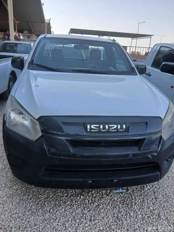 ايسوزو بكب غمارة موديل 2019 1