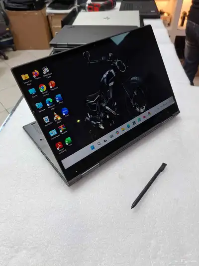 لابتوب لينوفو بحالة ممتازة 2 في 1 THINKPAD X1 yoga 1