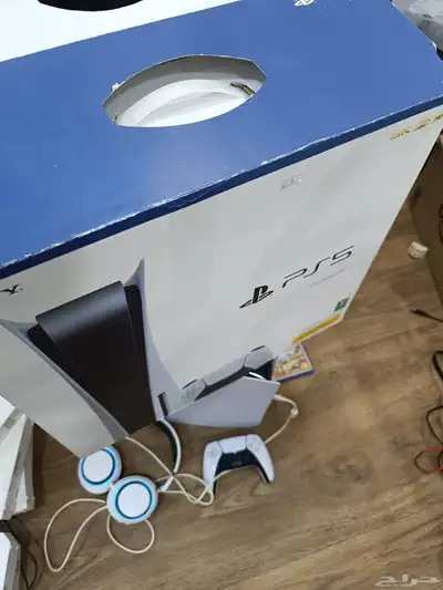 بلايستشن فايف ps5 Playstation 1