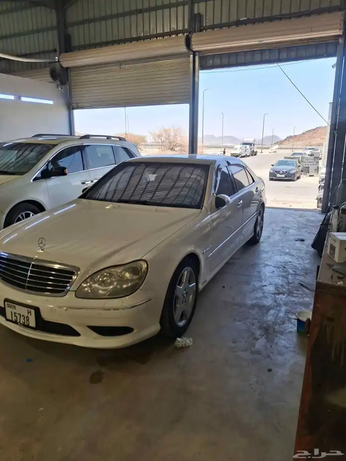 مرسيدس فياقرا كت AMG 6