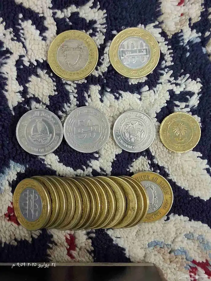 عملات 9