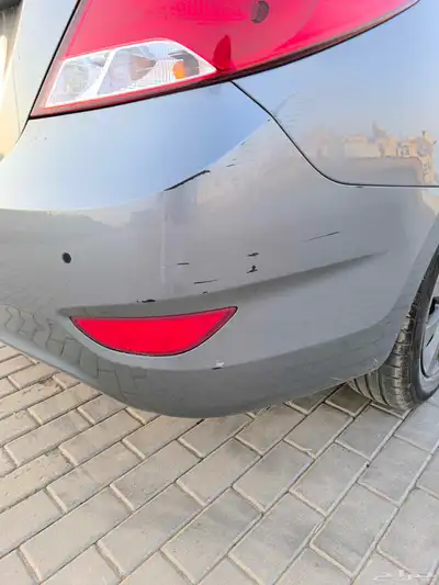 اكسنت ديزل 2018 8