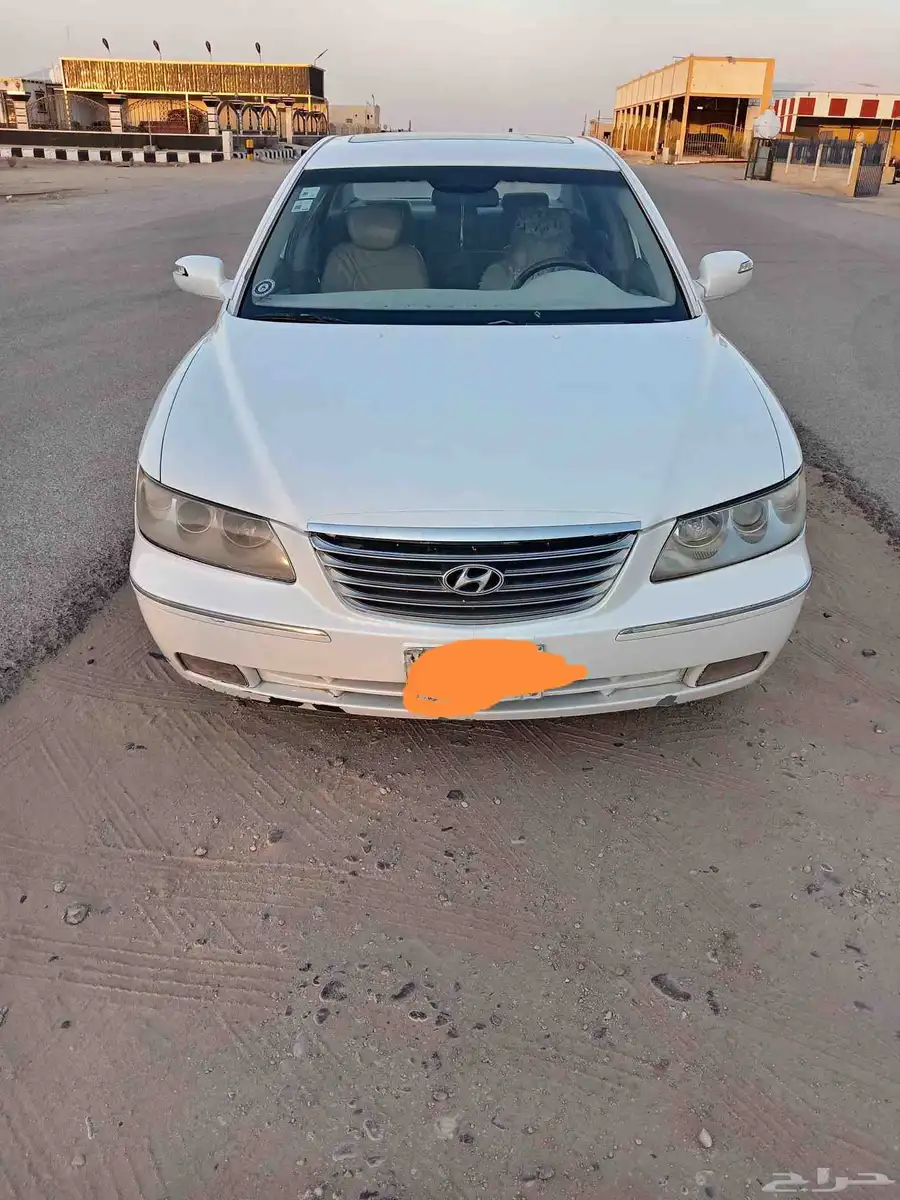 هيونداي ازيرا 2010 0