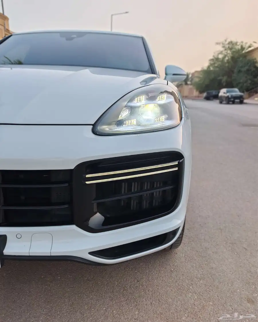 بورش كايين 2019 توربو 3