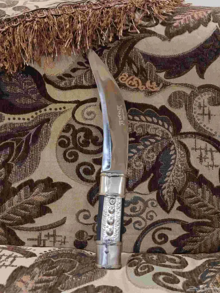 شفره خوجه باكستاني سكين خوجه 3