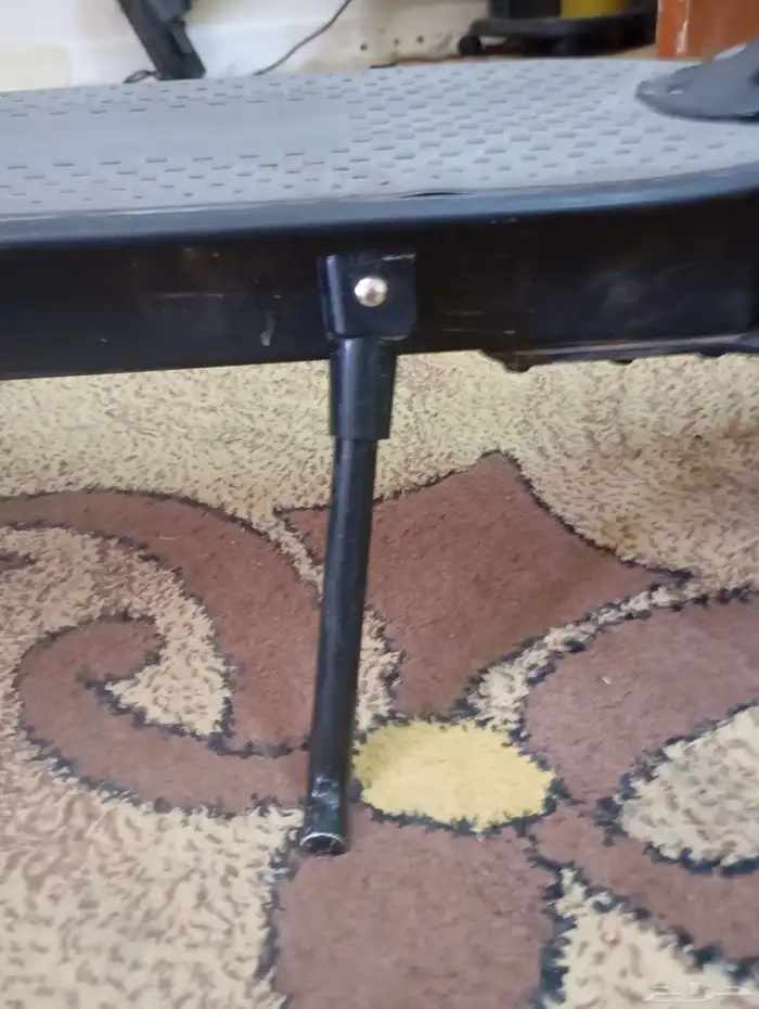 سكوتر كهربائي للبيع استعمال 6شهور لتواصل 7