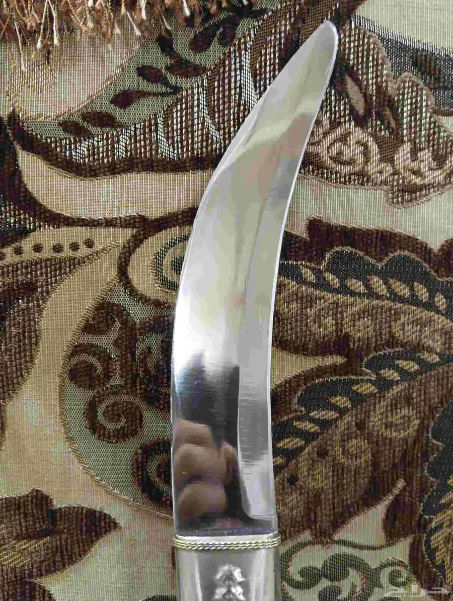 شفره خوجه باكستاني سكين خوجه 5