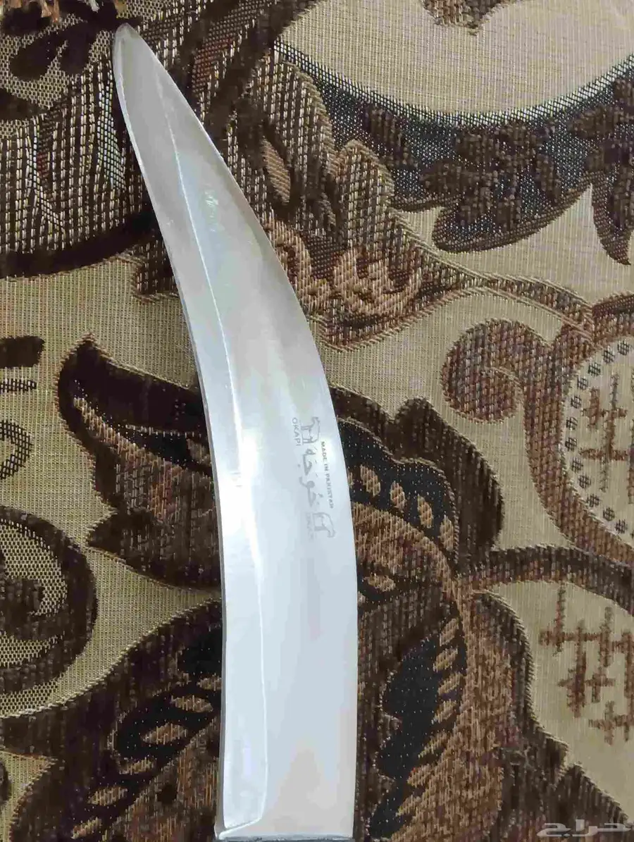 شفره خوجه باكستاني سكين خوجه 2