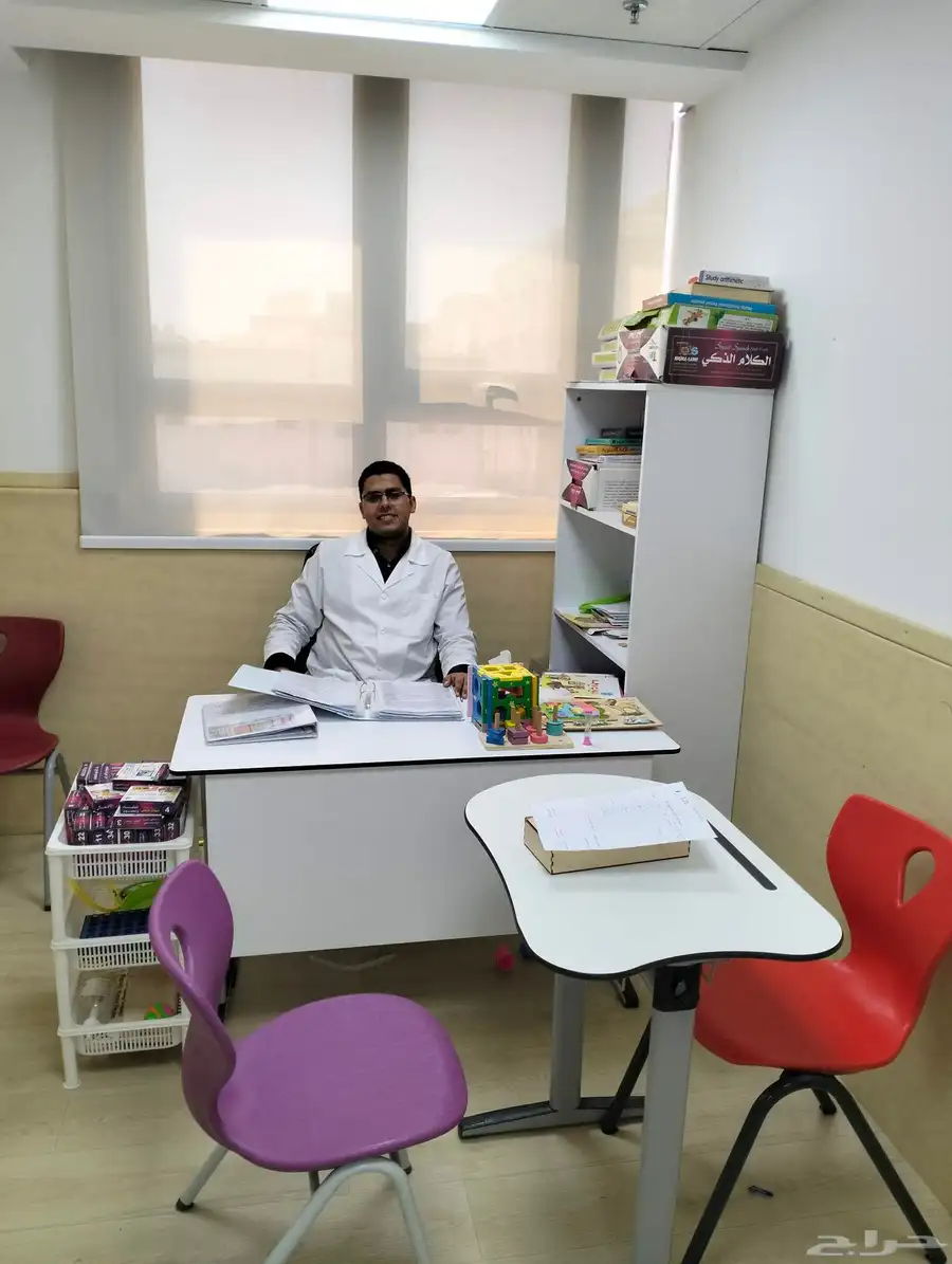 جلسات تخاطب وتعديل سلوك من قبل د   عمرو القاضي 0