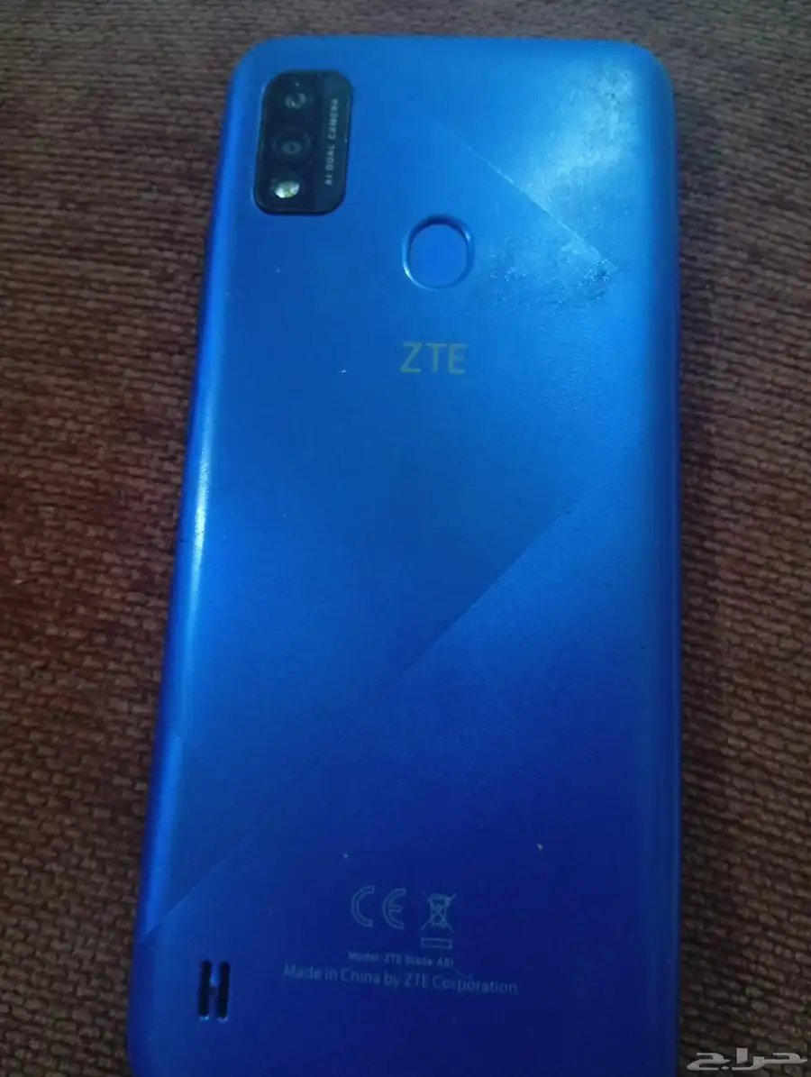 الموديل ZTE Blade A51 المعالج Unisoc SC9863A (ثماني النواة) 0