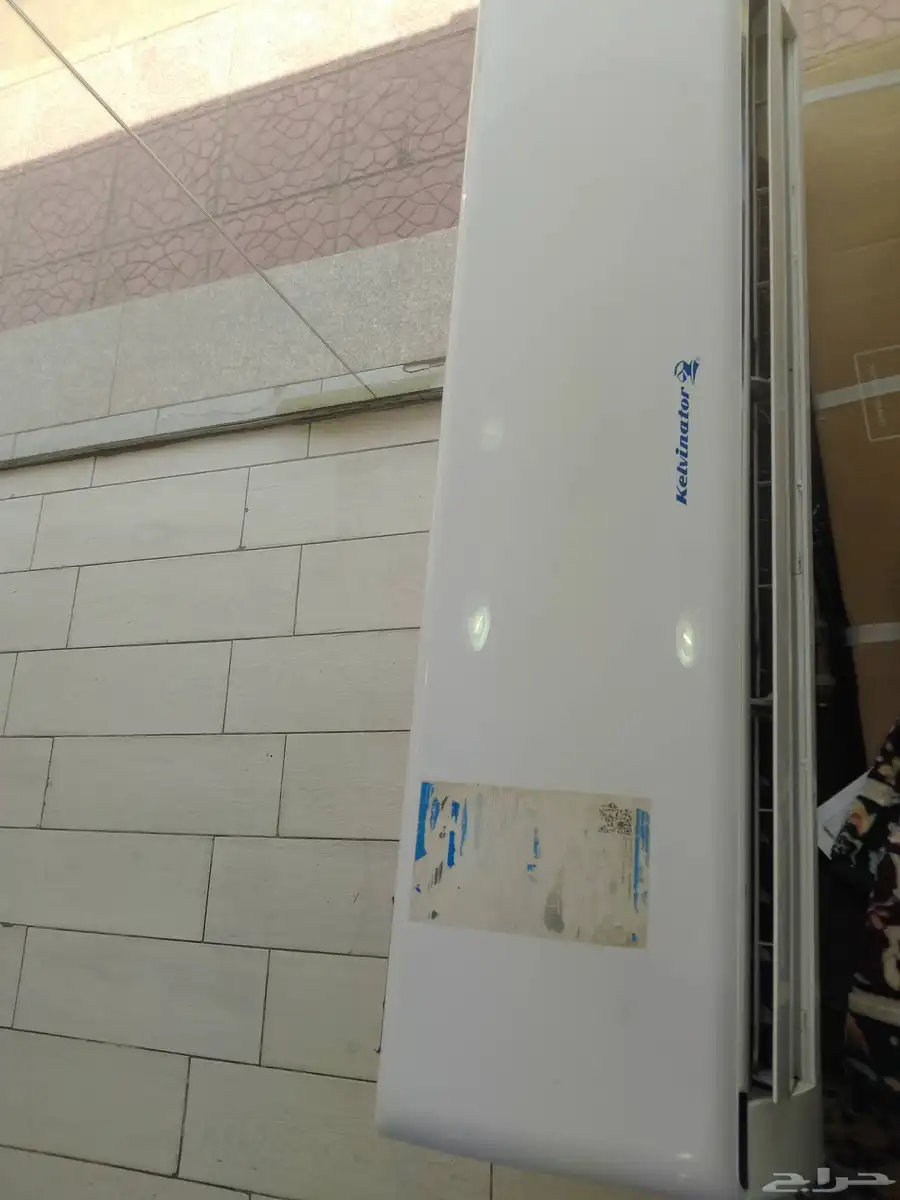 مكيف سوبر جنرال اسبلت 24 ألف وحده مكيف كلفيناتوراسبلت 24 2