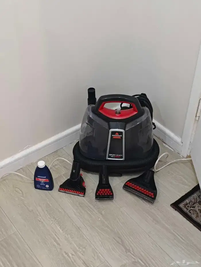 بيسيل ا منظف السجاد (تابي) 2