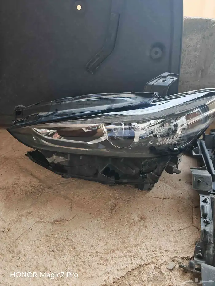 قطع مازدا 6 موديل 2024استندر 3