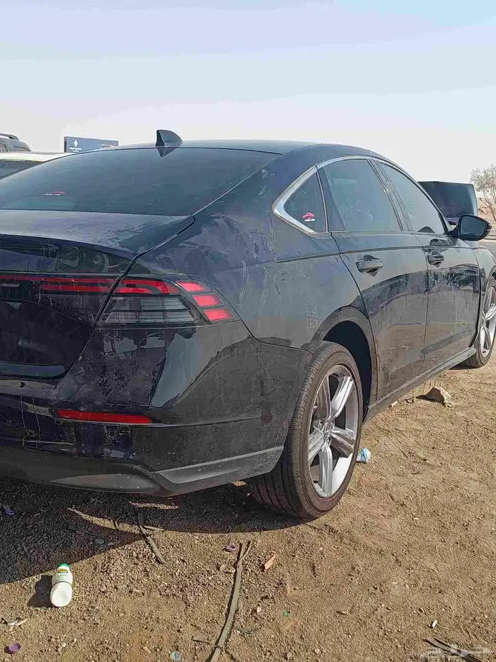 هوندا اكورد 2024قطع غيار تشليح 0