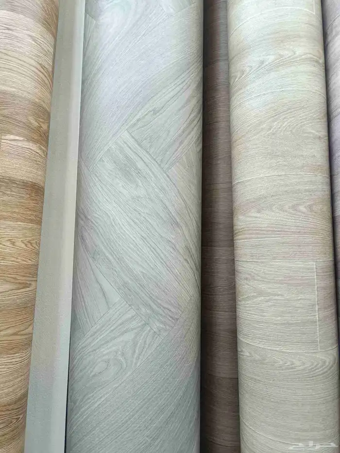 مشمع مع  تر يب 1