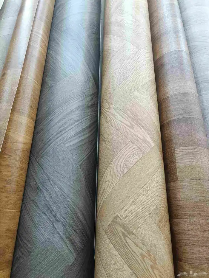 مشمع مع  تر يب 2