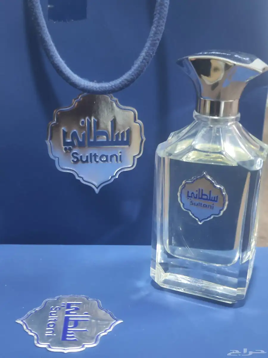 عطر سلطاني العربية للعود 0