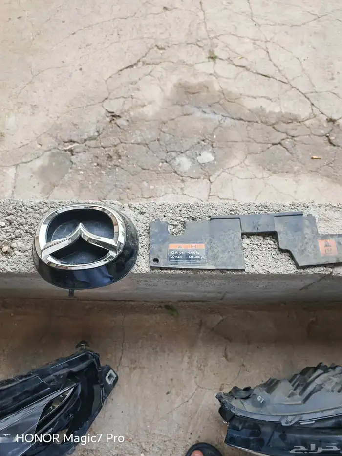 قطع مازدا 6 موديل 2024استندر 0