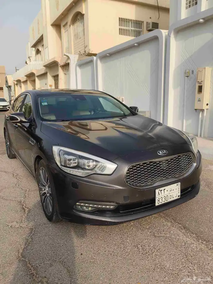 كيا كيورس 2016 1