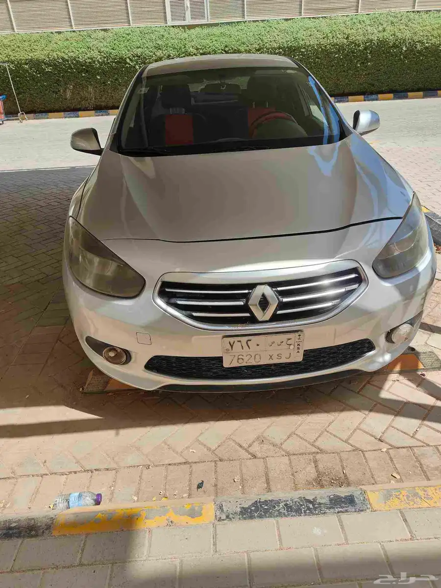 Renault  Fluence  2014 index