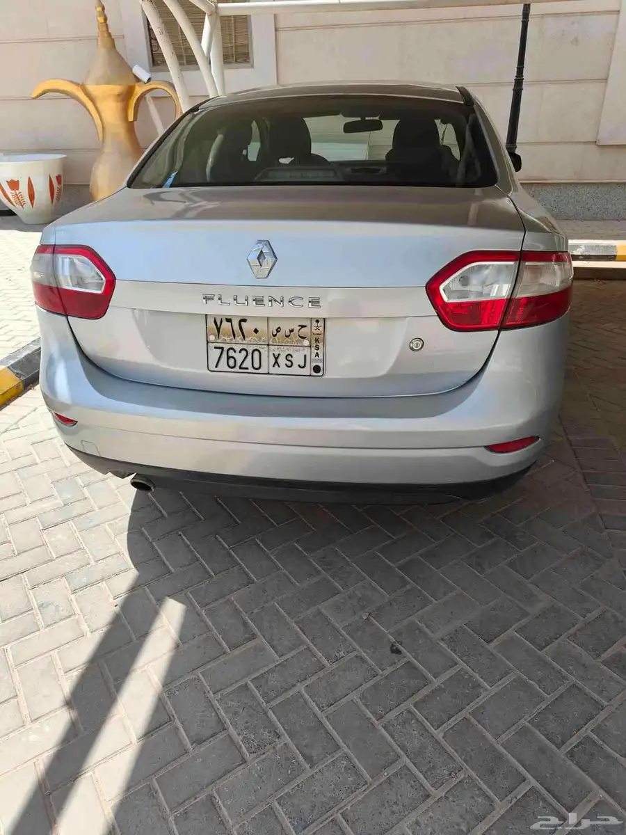 Renault  Fluence  2014 index