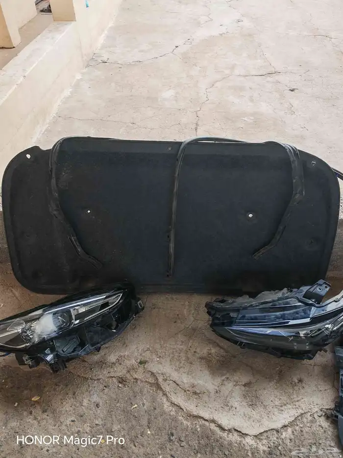 قطع مازدا 6 موديل 2024استندر 1