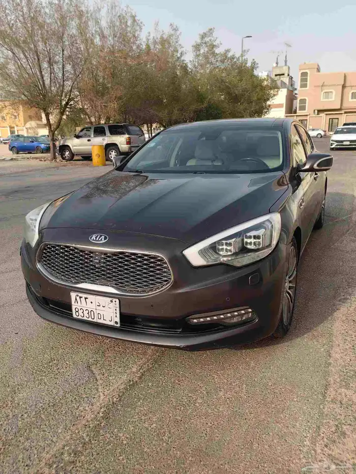 كيا كيورس 2016 0