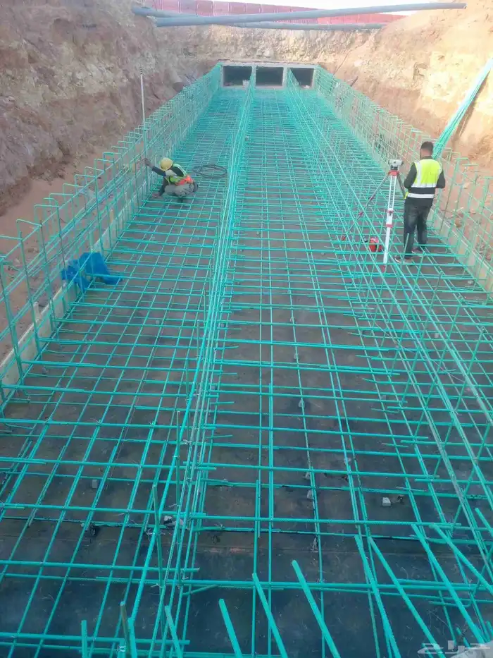 ابومحمد للمقاولات العامه استراحات عماره ملاحق مسابح مساجد 9