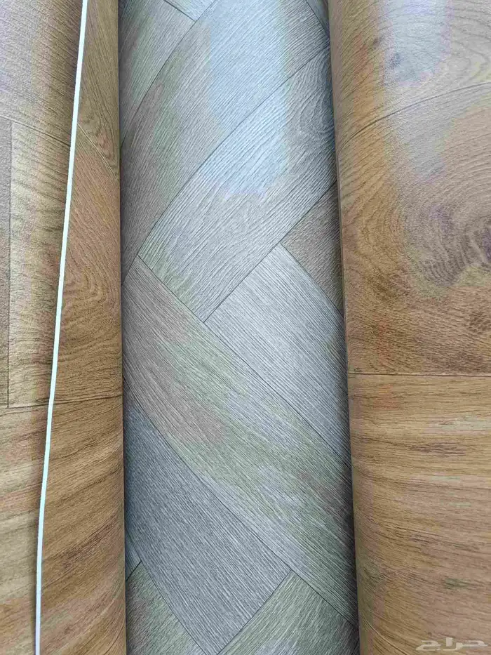 مشمع مع  تر يب 3