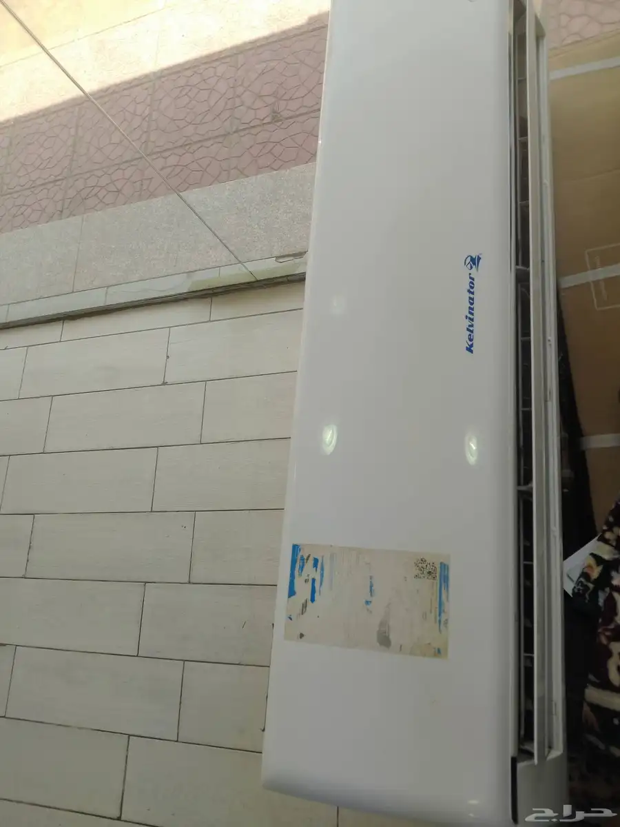 مكيف سوبر جنرال اسبلت 24 ألف وحده مكيف كلفيناتوراسبلت 24 1