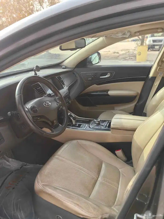 كيا كيورس 2016 5