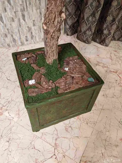 شجر زينة صناعي 2