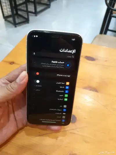 جهاز فون XR الجهاز نظيف مافي خدوش بذاكرا 128 gb جده Jaadh 8