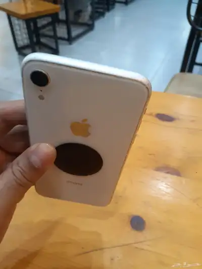 جهاز فون XR الجهاز نظيف مافي خدوش بذاكرا 128 gb جده Jaadh 1