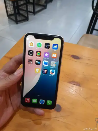 جهاز فون XR الجهاز نظيف مافي خدوش بذاكرا 128 gb جده Jaadh 0